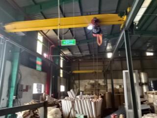 Cho thuê kho xưởng khu công nghiệp bắc an khánh. dt 1200m2, khung zamil. giá 70k/m2/tháng