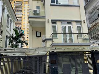 Cho thuê nhà biệt thự kđt mễ trì thượng. dt 145m2, xây dựng 100m, 4 tầng. giá 39 triệu