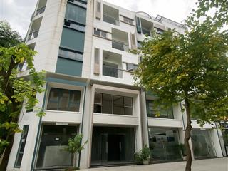 Cho thuê nhà liền kề galaxy vạn phúc. dt 90m, 5,5 tầng, mt 5m, thông sàn, thang máy. giá 40 triệu