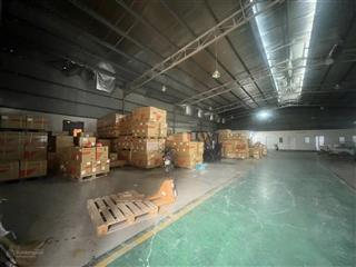 Cho thuê kho xưởng hoài đức  hà nội. (gần trục đại lộ thăng long)