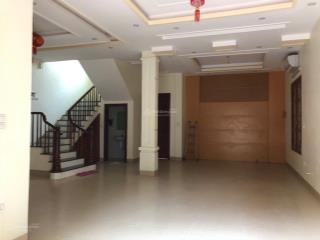 Cho thuê biệt thự trung văn olympia. dt 165m, xd 100m, 4 tầng, 6 phòng. giá 36 triệu