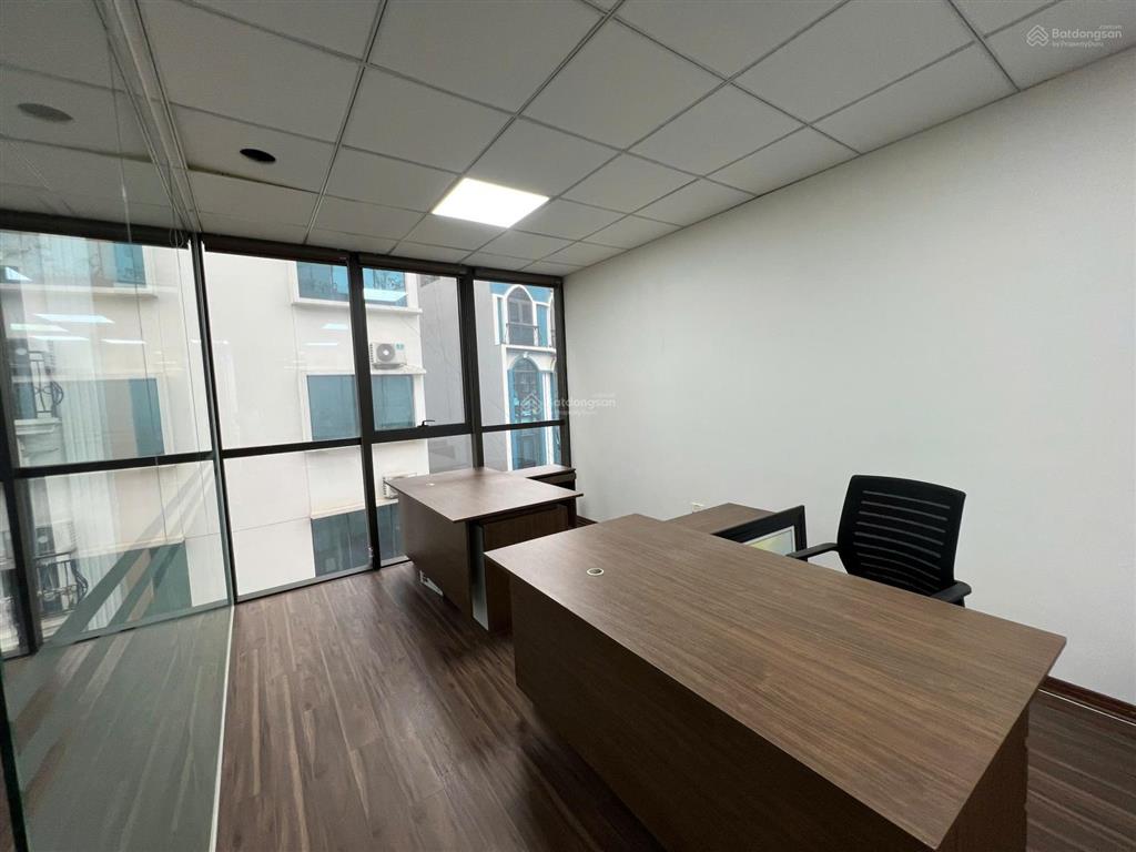 Cho thuê nhà riêng phố dương khuê, nam từ liêm. dt 65m, 6,5 tầng, thông sàn, có thang máy. 50 triệu