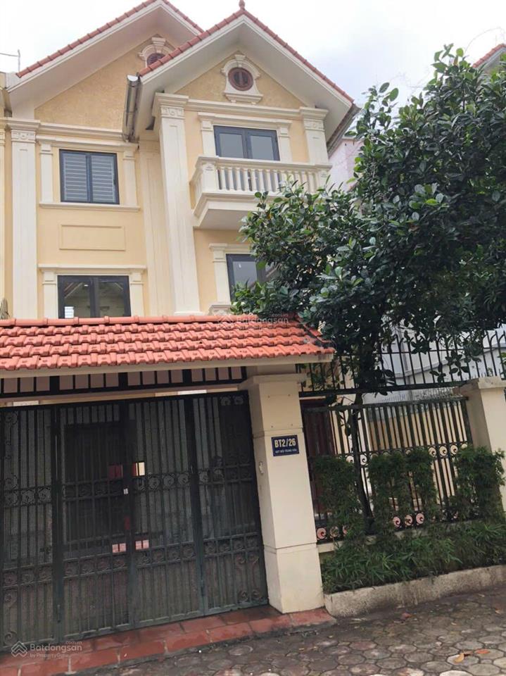 Cho thuê nhà biệt thự trung văn, nam từ liêm. dt 165m2, xd 85m2, 4 tầng, mt 10m. giá 36 triệu/tháng