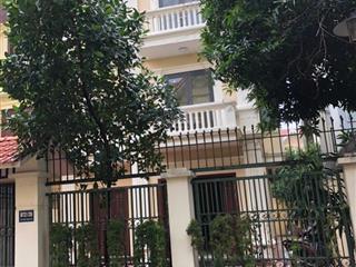 Cho thuê nhà biệt thự trung văn, nam từ liêm. dt 165m2, xd 85m2, 4 tầng, mt 10m. giá 36 triệu/tháng