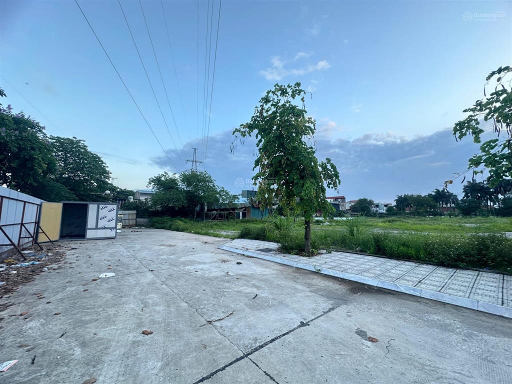 Cho thuê đất đường 446, phú cát, dt 5.500m2. (cách ngã tư vai réo 500m)có sổ đỏ. giá 10 nghìn/m2/th