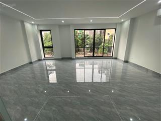 Cho thuê nhà liền kề vov lương thế vinh. dt 90m, 5 tầng, mt 5m. có đh. giá 30 triệu/tháng