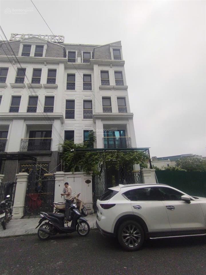 Cho thuê nhà kđt đại kim (đối diện the marno) dt 75m, 5 tầng, thang máy. giá 35 triệu/tháng