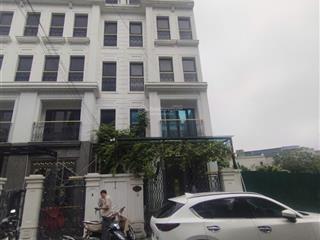 Cho thuê nhà kđt đại kim (đối diện the marno) dt 75m, 5 tầng, thang máy. giá 35 triệu/tháng