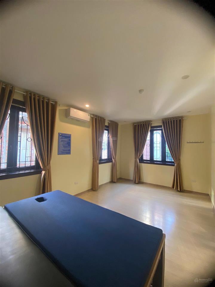 Cho thuê nhà biệt thự mễ trì hạ. dt 170m2, 4 tầng, mt 9m, có pccc. giá 45 triệu