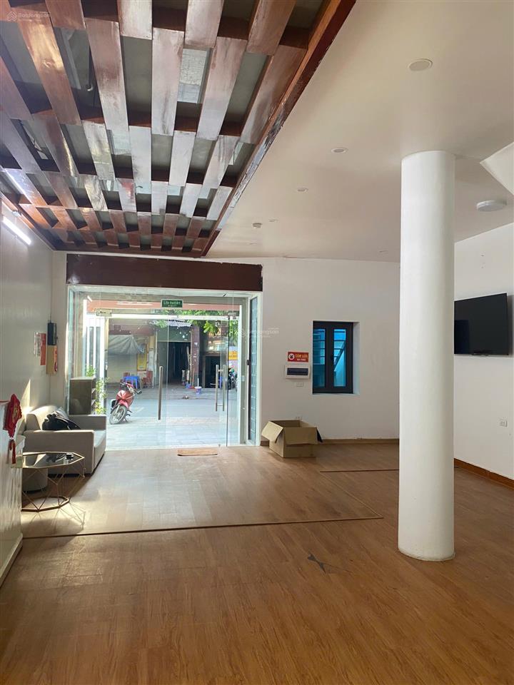 Cho thuê nhà biệt thự mễ trì hạ. dt 170m2, 4 tầng, mt 9m, có pccc. giá 45 triệu