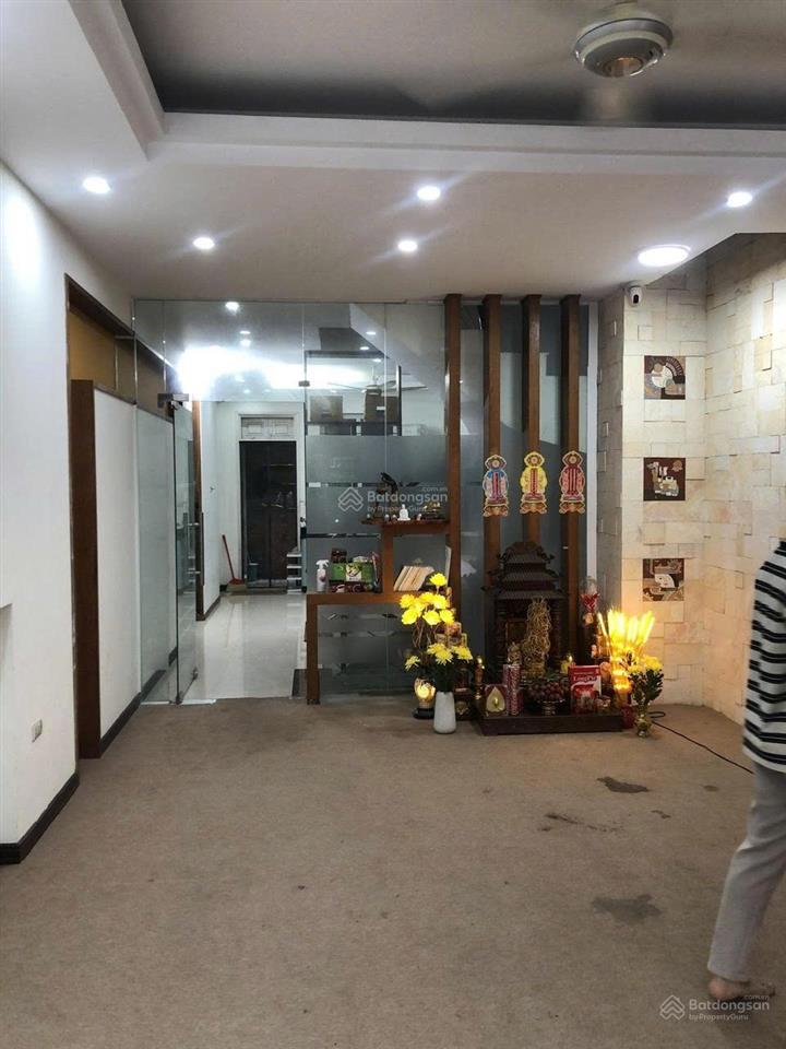 Cho thuê nhà phân lô vinaconex 3 trung văn. dt 95m², 5 tầng, mt 5m. giá 28 triệu