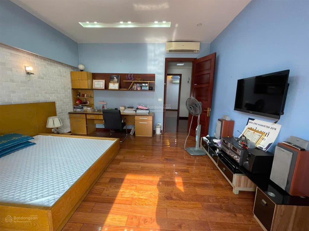 Cho thuê nhà vinaconex trung văn. dt 115m, 5 tầng, có thang máy, điều hoà. giá 35 triệu/tháng