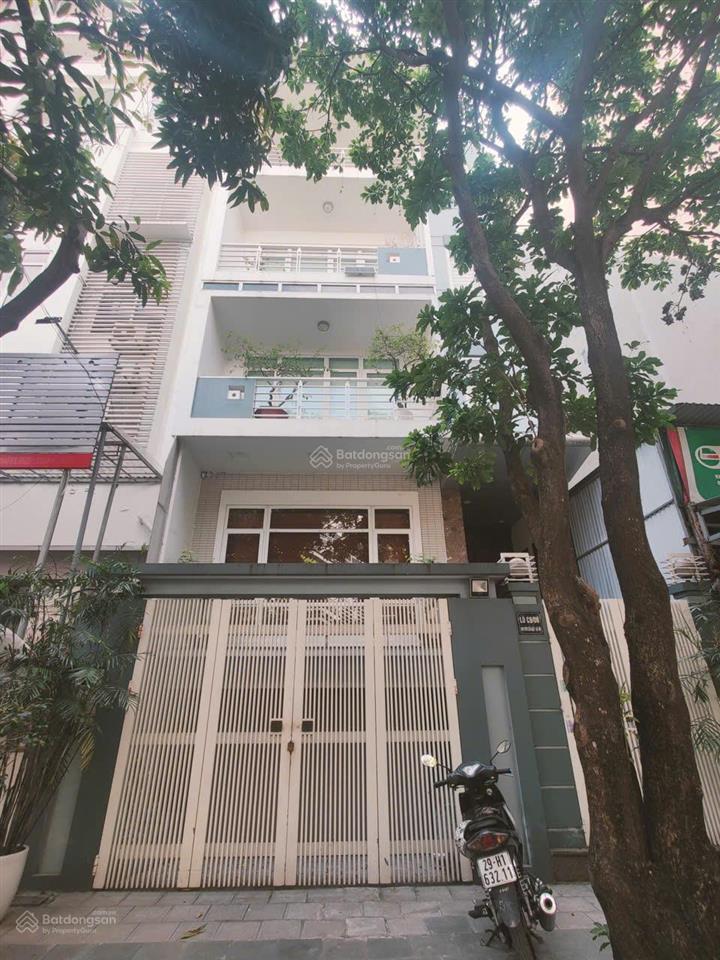 Cho thuê nhà vinaconex trung văn. dt 115m, 5 tầng, có thang máy, điều hoà. giá 35 triệu/tháng