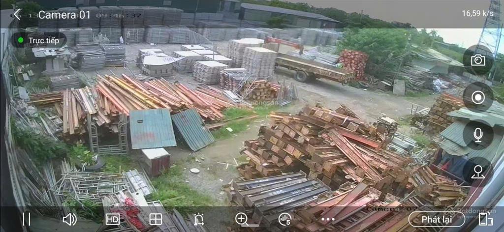 Cho thuê đất vân côn, hoài đức. dt 788m2, xe công đỗ cửa, xuất được vat, giá 20 nghìn/m2
