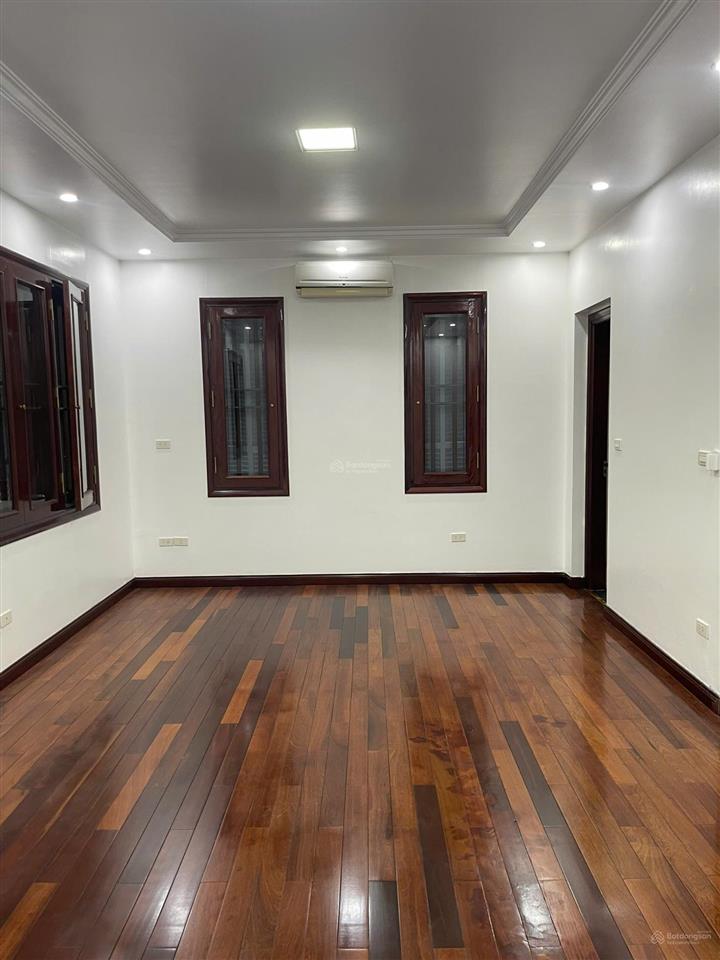 Cho thuê biệt thự vimeco nguyễn chánh, dt 140m, xd 90m, 4 tầng, 1 hầm, mới đẹp. giá 60 triệu