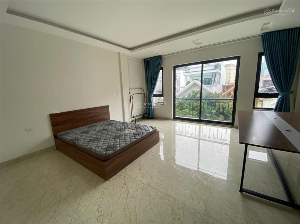 Cho thuê nhà phân lô trung yên, trung hoà. dt 90m2, 7 tầng, thông sàn, thang máy. 80 triệu