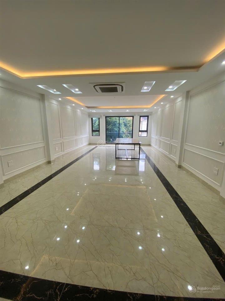 Cho thuê nhà phân lô trung yên, trung hoà. dt 90m2, 7 tầng, thông sàn, thang máy. 80 triệu