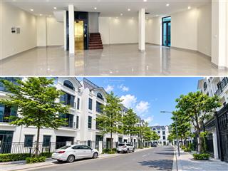 Cho thuê nhà liền kề tây nam mễ trì  từ liêm. dt 120m2, 4 tầng, thông sàn, thang máy. 50 triệu