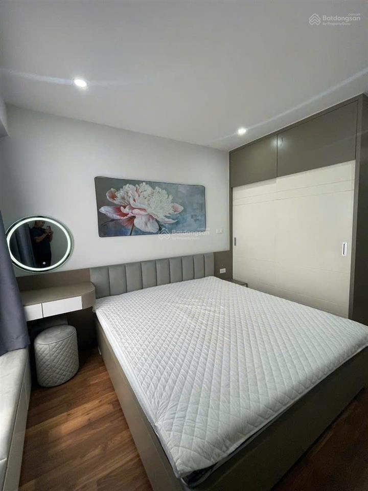 Cho thuê chung cư tây nam mễ trì, từ liêm, hà nội. dt từ 70m2. 2pn, đồ cơ bản, giá 11 triệu/tháng
