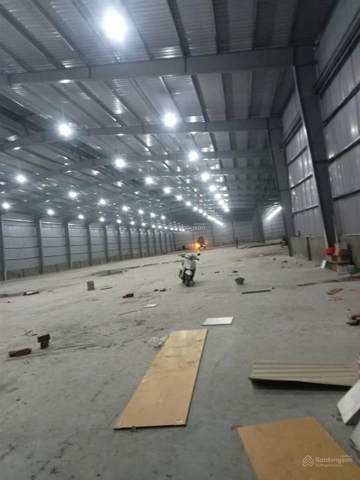 Cho thuê kho thắng lợi, thường tín, dt 5.600m2, có pccc, xuất vat, giá 100 nghìn/m2/tháng