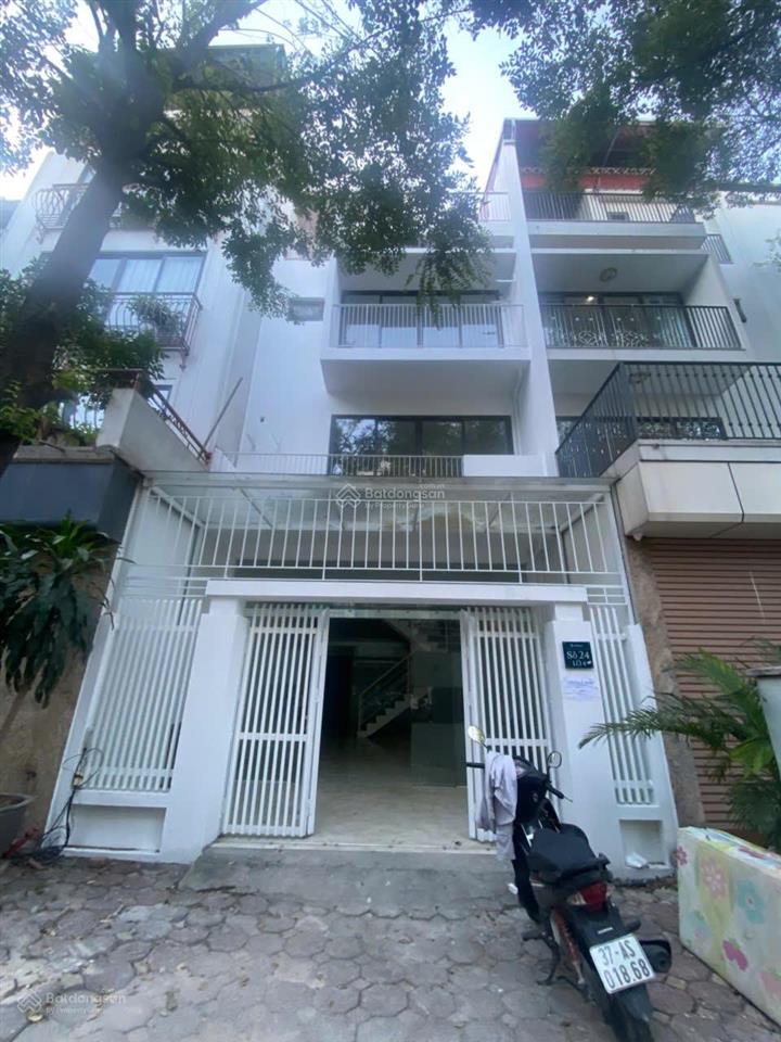 Cho thuê nhà liền kề xuân phương, nam từ liêm. dt 75m2, 4 tầng. giá 18 triệu/tháng