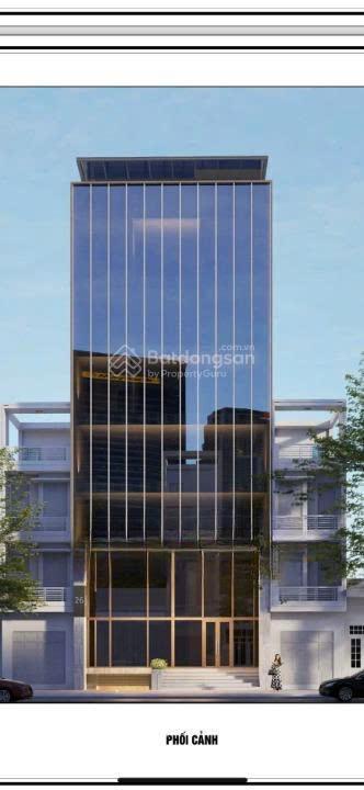 Siêu phẩm tòa nhà văn phòng & apartment chu huy mân, long biên