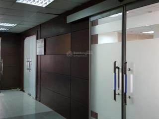 Cho thuê văn phòng vimeco phạm hùng  full nội thất  70m2