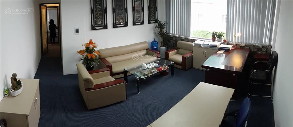Cho thuê văn phòng đẹp tại 185 chùa láng, giá tham khảo tốt trong khu vực