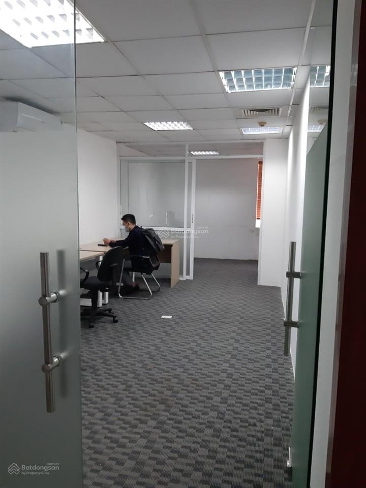 Chính chủ cho thuê văn phòng vimeco phạm hùng  full nội thất  30m2