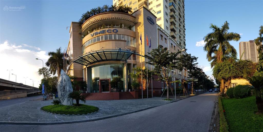 Chính chủ cho thuê văn phòng vimeco phạm hùng  full nội thất  30m2