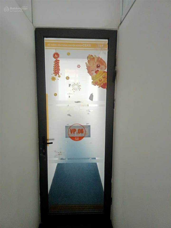 Chỉ 4.3 triệu/tháng sở hữu văn phòng "vàng" phố chùa láng