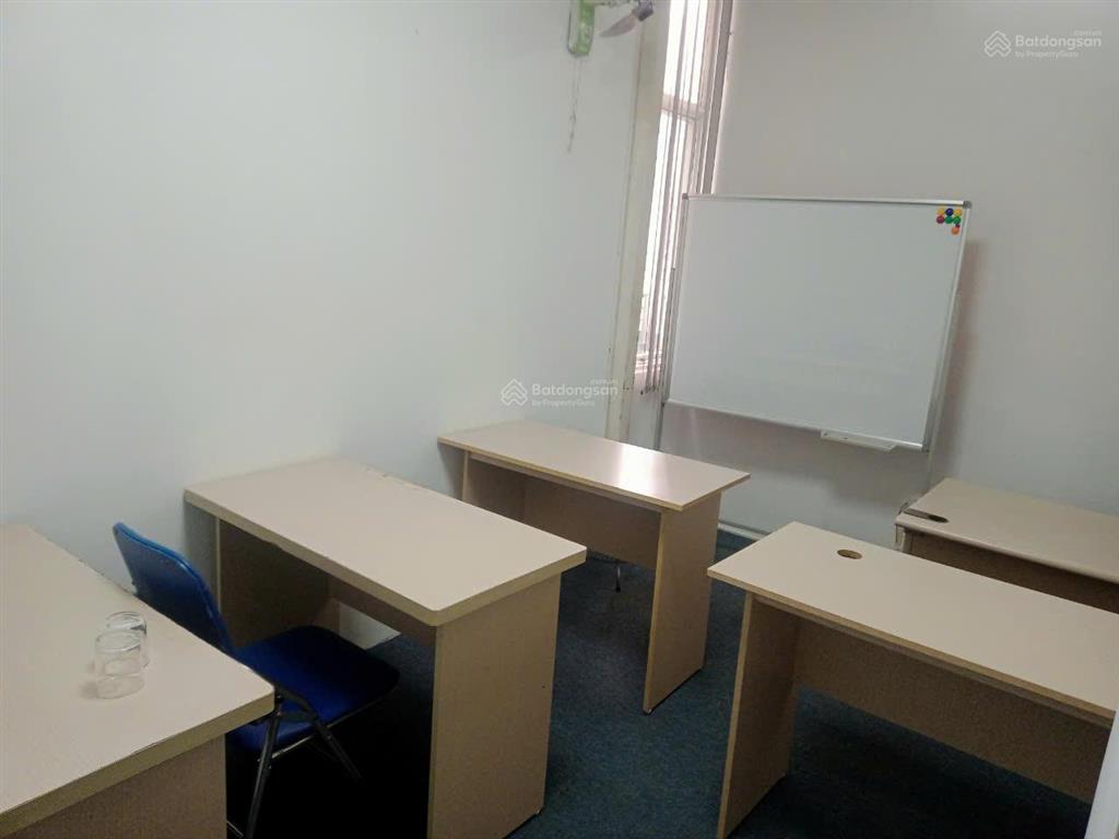 Chỉ 4.3 triệu/tháng sở hữu văn phòng "vàng" phố chùa láng