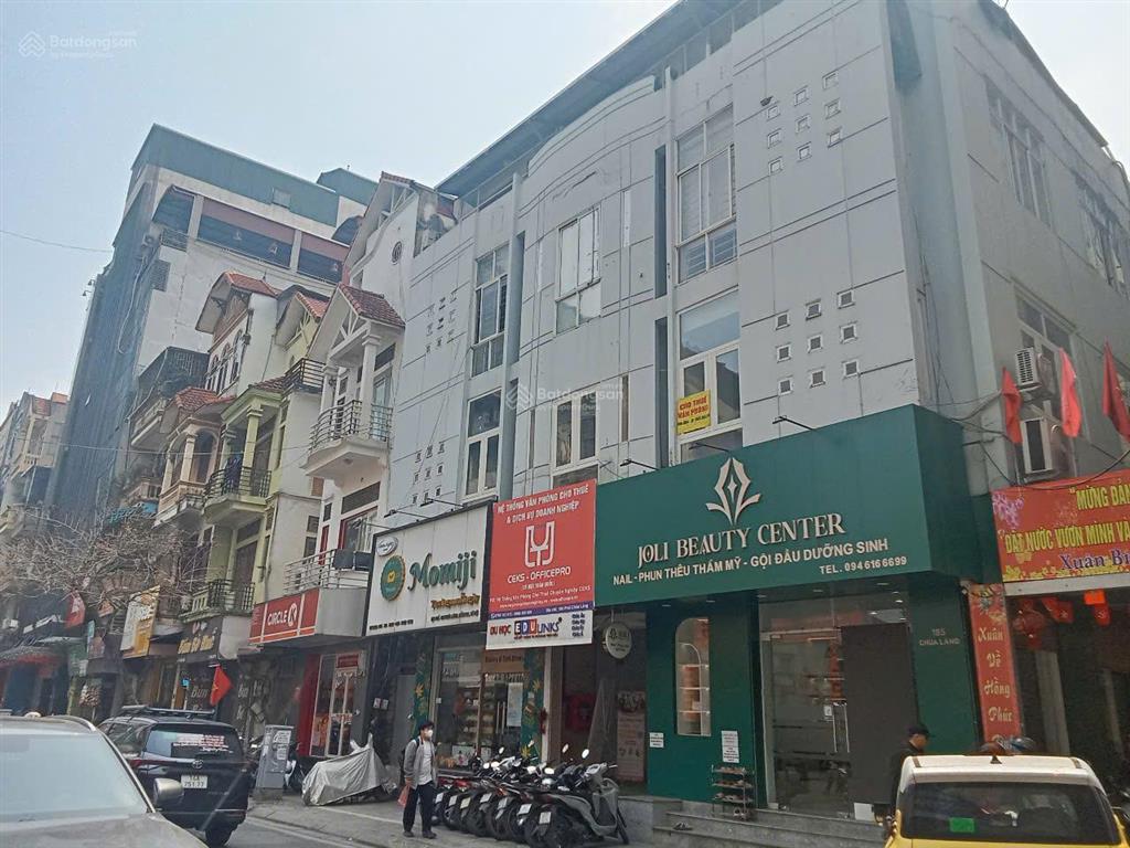 Chỉ 4.3 triệu/tháng sở hữu văn phòng "vàng" phố chùa láng