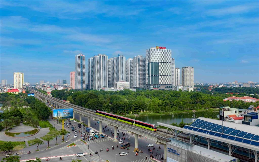 Cho thuê văn phòngrox tower goldmark city