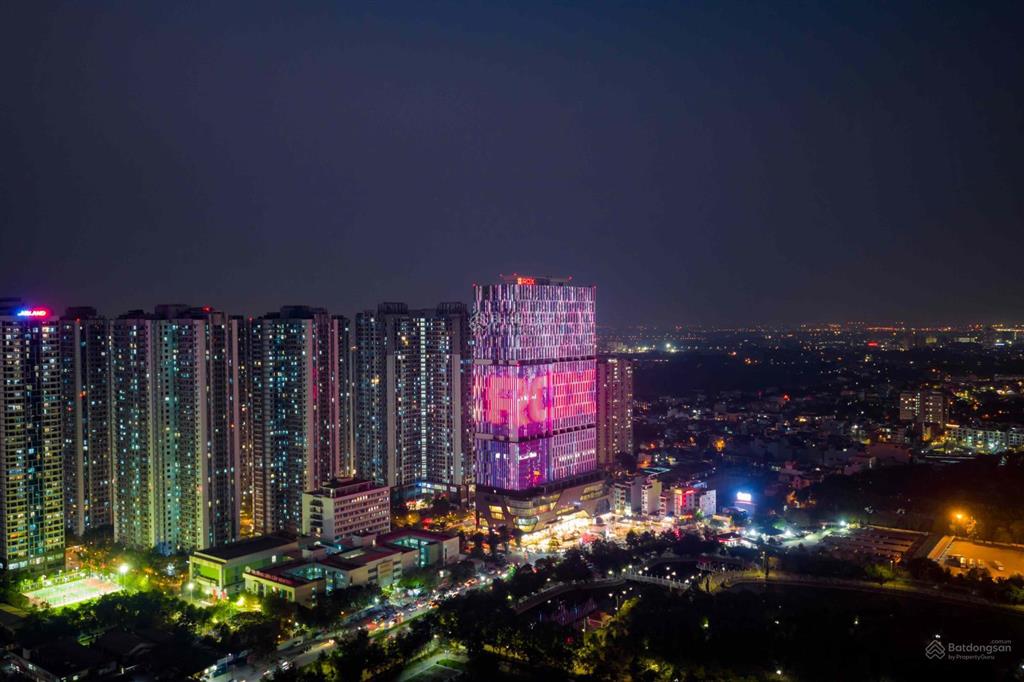 Cho thuê văn phòngrox tower goldmark city