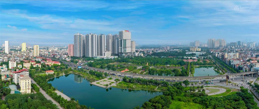 Cho thuê văn phòngrox tower goldmark city