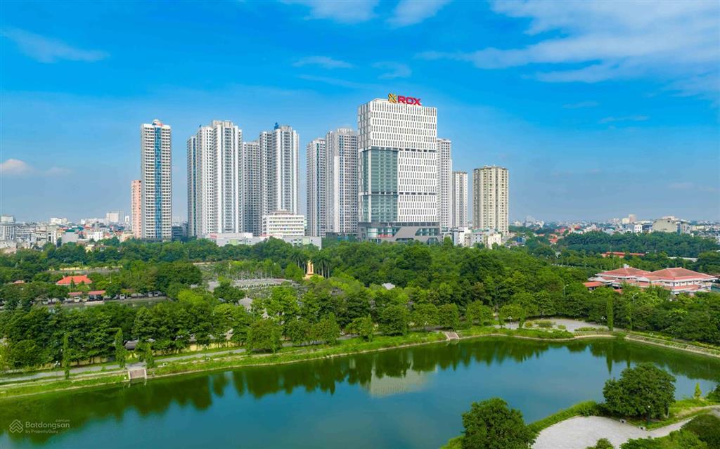 Cho thuê văn phòngrox tower goldmark city