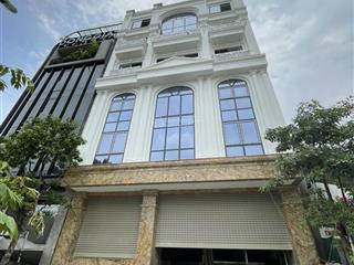 Bán nhà mặt phố tại hoàng ngân, 90 tỷ, 200m2, giá siêu hời uy tín