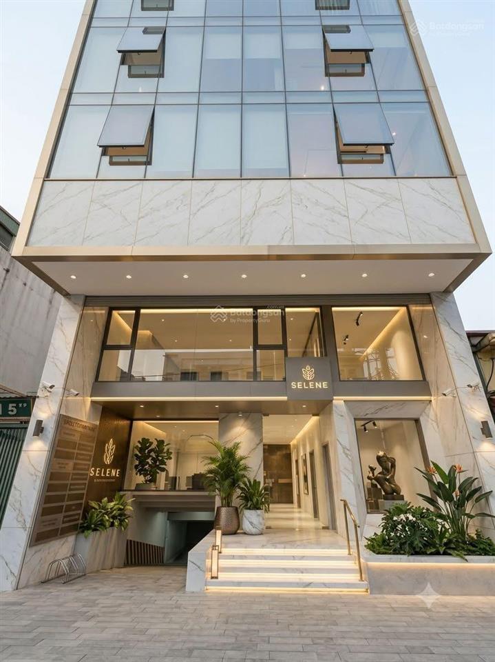 Gấp mp ngụy như kon tum, 100m2 x 8t 1 hầm, pccc, thang máy, ô tô, dt 90tr/th, 2 thoáng, vỉa hè 4