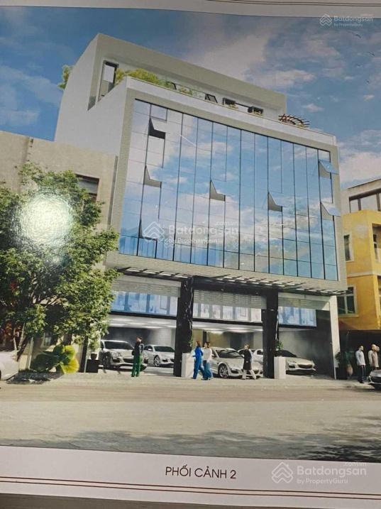 Cho thuê văn phòng đường lưu quang vũ, dt 170m2 thông sàn, văn phòng đẹp, chỗ để ô tô  0963 506 ***