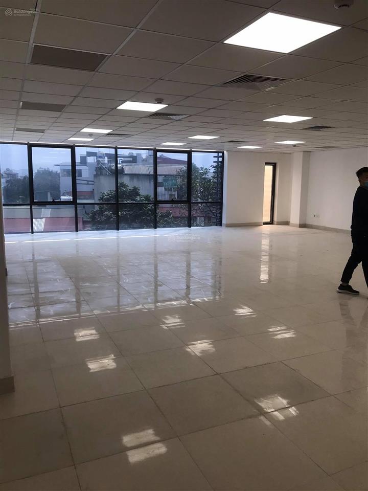 Cho thuê văn phòng đường lưu quang vũ, dt 170m2 thông sàn, văn phòng đẹp, chỗ để ô tô  0963 506 ***
