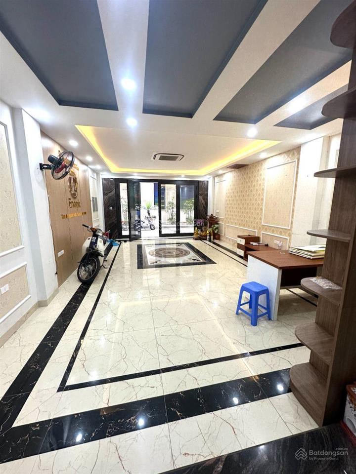 Phân lô hoàng ngân, gara 7 chỗ, 2 mặt thoáng, vỉa hè kd dt 70tr/th, mặt tiền 6m, không qh, 70m2*5t