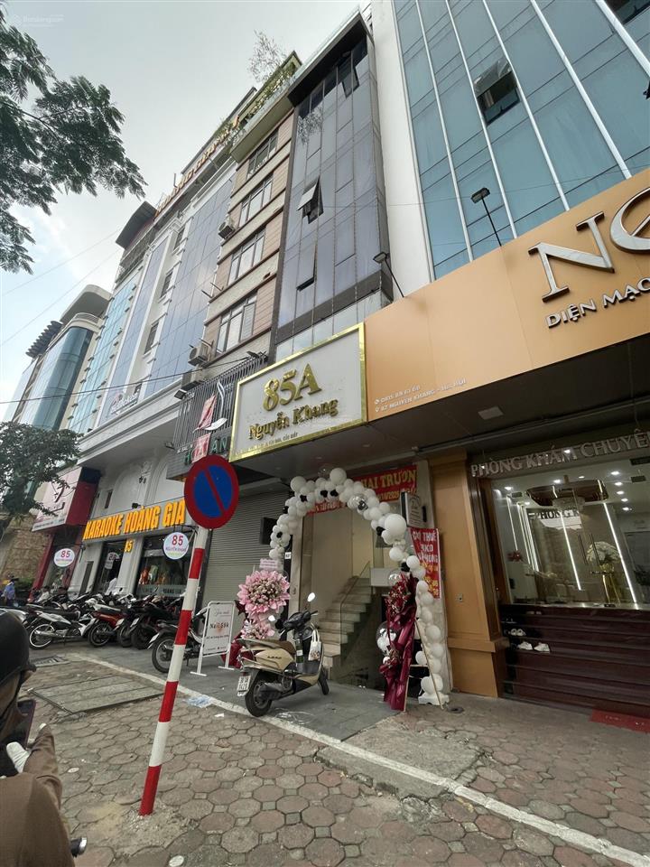 Giảm sốc! phân lô hoàng cầu, 65m x5t mt5,5m, chỉ 20 tỷ. ô tô, vỉa hè 3m, dt 56tr, thang máy