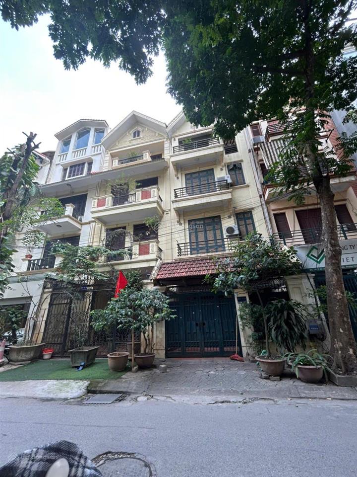 Nhà phố nguyễn thị thập  cầu giấy, dt 82m2 5 tầng, mt 7m, vỉa hè ô tô tránh  kd víp, nhỉnh 44 tỷ