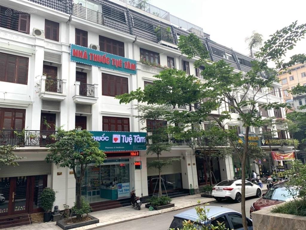 Phân lô ô tô  kinh doanh phố nguyễn tuân  thanh xuân, dt 100m2 x 6 tầng, mt 7,5m.  0988 138 ***