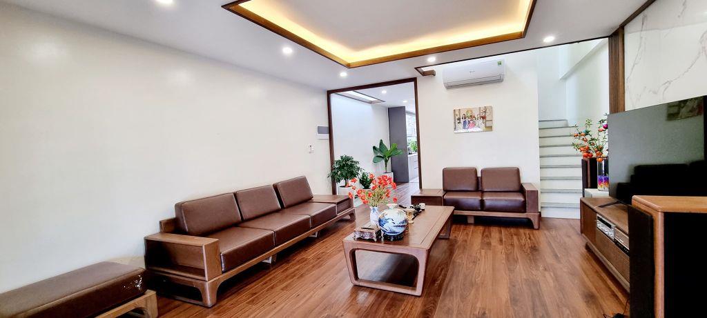 Liền kề Trục Chính 90 Nguyễn Tuân - Thanh Xuân, DT 72m2 x 6T thang máy, nhỉnh 40 tỷ, LH: 0988 138 345