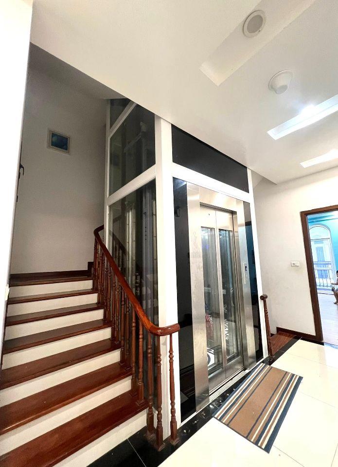 Liền kề Trục Chính 90 Nguyễn Tuân - Thanh Xuân, DT 72m2 x 6T thang máy, nhỉnh 40 tỷ, LH: 0988 138 345