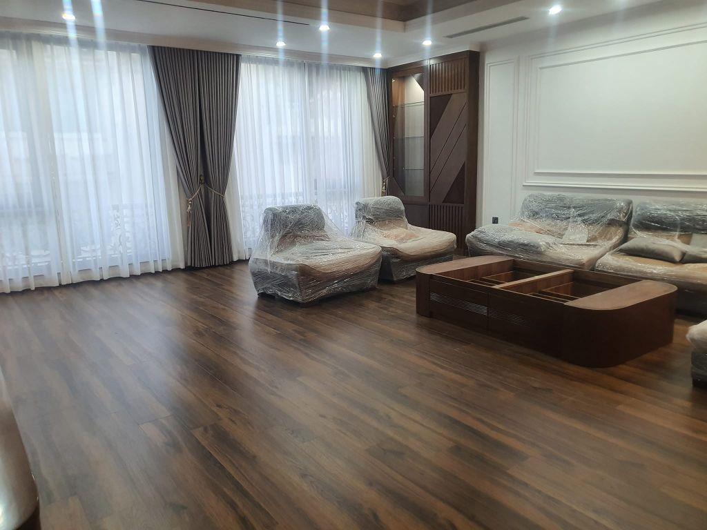 Bán nhà ngõ 88 Trung Kính - Cầu Giấy , dt 90m2 x 7 tầng, 1 Hầm mt 5,8m giá 46 tỷ
