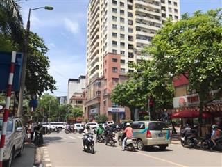 Mới. Nhà 44 Đỗ Quang - Cầu Giấy, dt 70m2 x 8T Thang máy, Kinh Doanh - Ô tô tránh - Vỉa hè 2 bên. lh: 0988138345