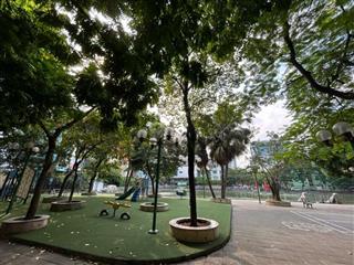 Nhà Đẹp View Vườn Hoa- Hồ Nước phố Hoàng Ngân - Cầu Giấy. 65m2 x 5T Mt 5m , giá nhỉnh 30 tỷ. Lh 0988138345.